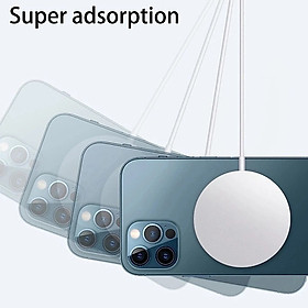 Mua Bộ sạc không dây từ tính Wiwu Magnectic là giải pháp sạc hiện đại dành cho các thiết bị iPhone  iPad  và AirPods. Được thiết kế với công nghệ từ tính tiên tiến  bộ sạc này mang đến hsạc nhanh và bảo vệ toàn diện cho thiết bị của bạn - Hàng nhập khẩu.