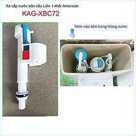 Mua Cụm cấp nước bồn cầu 1 khối  cụm cấp nước cho xí bệt 1 khối American KAG-XBC72