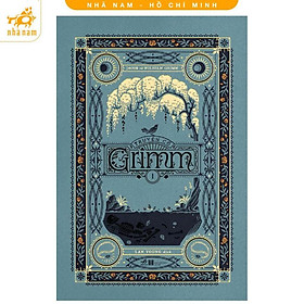 Truyện cổ Grimm (2 tập) (Nhã Nam HCM)