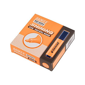 Bút Highlighter -Hộp 10 Bút Marker dạ quang Shining-BAOKE/MP4904