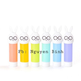 Mua Vỏ đựng son dưỡng (5g/thỏ cute)
