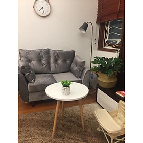 Mua Bàn trà tròn  cao 72  đường kính 60  thiết kế nội thất hiện đại  phù hợp cho mọi không gian