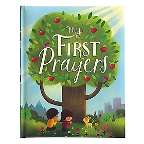 My First Bible Prayers