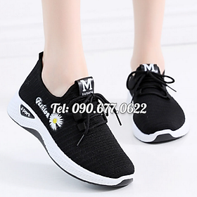 Mua Giày lưới thể thao Nữ thời trang cao cấp – Mã số 1829