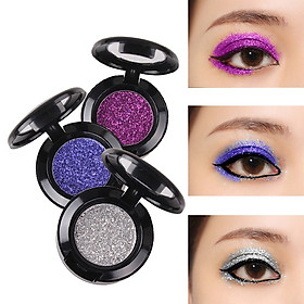 Phấn mắt nhũ kim tuyến TheFaceShop Single Shadow Glitter