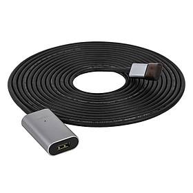 Mua Cáp USB Nối Dài Unitek Y-271 Dài 5M Lõi Đồng - Hàng Nhập Khẩu
