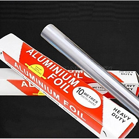 Mua CUỘN GIẤY BẠC NƯỚNG ĐỒ ĂN ALUMINIUM  (5m×30cm)
