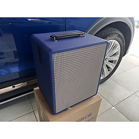 Mua Vỏ thùng loa kéo 1 tấc 6 (16cm) 2 chép 10 cm hoặc chép kèn bọc da cao cấp ván ép dày chất âm cực hay Hải Triều (hàng chính hãng)