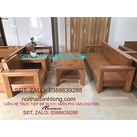 Mua Bộ ghế đối gỗ gõ đỏ BG159