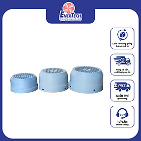 Mua Nắp chụp cánh quạt motor công nghiệp vỏ nhôm  nắp chụp cánh quạt động cơ điện framesize 63 - 132