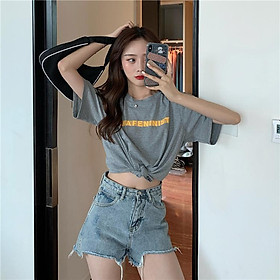 Áo Kiểu Đi Chơi LABELLE Nhiều Màu A252