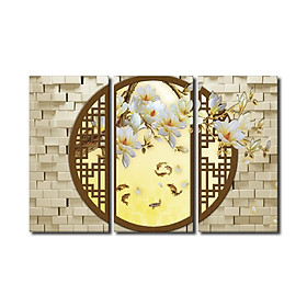 Tranh 3D làm theo yêu cầu - 46