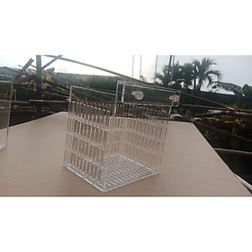 Lồng đẻ cho cá Guppy ( cá 7 màu), box dưỡng cá khi sinh sản tránh việc cá mẹ ăn cá con