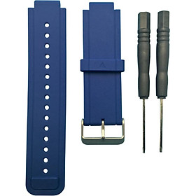 For Garmin Vivoactive Replacement Watch Band,Silicone Wristbands Replacement Strap for Garmin Vivoactive GPS Smart Watch