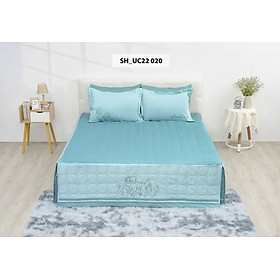 Bộ chăn gối cao cấp Sông Hồng SH_UC22 020