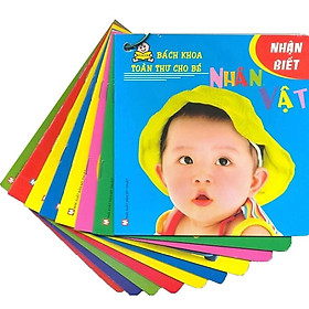 Sách Bách Khoa Toàn Thư Cho Bé