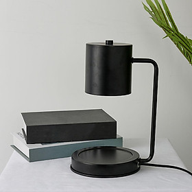 Melt Candle Warmer Lamp Metal for Home Room Desktop Decors