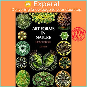 Sách - Art Forms in Nature by Ernst Haeckel (US edition, paperback)