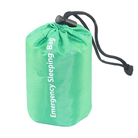 Emergency Sleeping Bag Survival Blanket Gear Waterproof for Camping Hiking