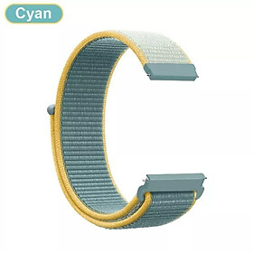 Dây vải nilon dành cho đồng hồ Amazfit GTR4 / GTS4 / GTR 4 / GTS 4