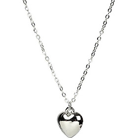Vòng cổ dây chuyền tim tim