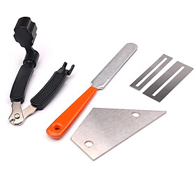 Bộ Dụng Cụ Sửa Chữa Ghi-ta (3 Món)