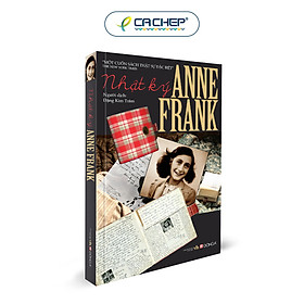 Sách Nhật Ký Anne Frank (Tái Bản)