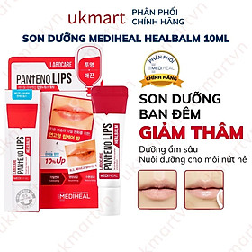 Son Dưỡng Môi Mediheal Labocare Pantenolips 10ml