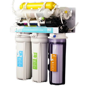 Mua Máy Lọc Nước RO + Đèn UV Skypure M9
