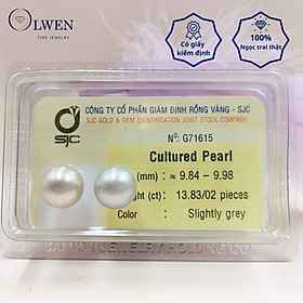 Mua Ngọc trai có kiểm định G71615