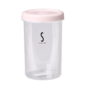 Hộp Đựng Đồ Khô Slim Pot 680ml Bảo Quản Thực Phẩm, Nguyên Liệu Khô An Toàn Và Hiệu Quả