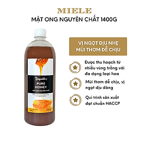 Mật Ong Nguyên Chất Duy Anh Bee 1400g