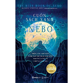 Cuốn sách xanh ở Nebo - Manon Steffan Ros - Bản Quyền