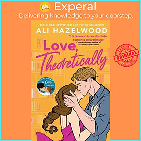 Sách - Love Theoretically : From the bestselling author of The Love Hypothesis by Ali Hazelwood (UK edition, paperback)