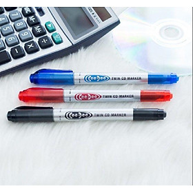 Bút Lông Dầu PM-04 Xanh