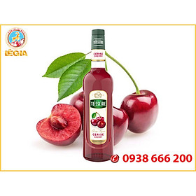 Siro TEISSEIRE Anh Đào 700ML CHERRY SYRUP