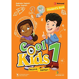 Hình ảnh Cool Kids 2e Student's Book 1