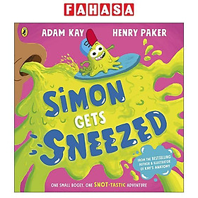 Sách ngoại văn: Simon Gets Sneezed