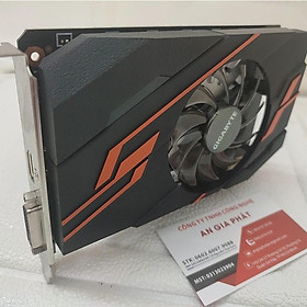 Mua VGA GIGABYTE GT 1030 OC 2GB D5 - Hàng Chính Hãng