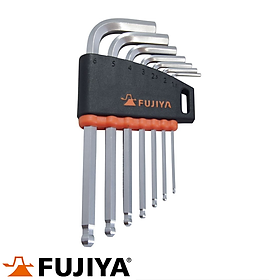 Mua Bộ cờ lê lục giác có đầu bi (ngắn) FUJIYA LB130-7S