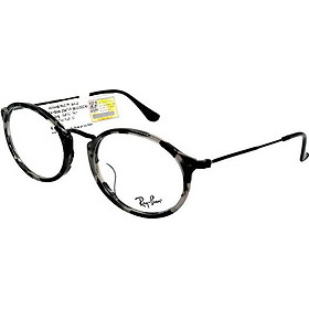 Gọng Kính Unisex Rayban RB2547VF 5833 (53 21 145) đen