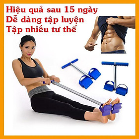 Dây Kéo Tập Gym Săn Chắc Cơ Bụng Đốt Cháy Mỡ Thừa Tummy Trimmer