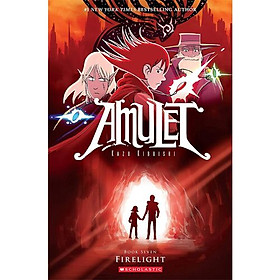 Amulet 7#: Firelight