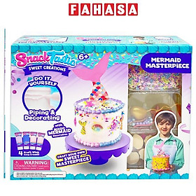 Đồ Chơi DIY Làm Bánh Nàng Tiên Cá - Sweet Heart 2412007