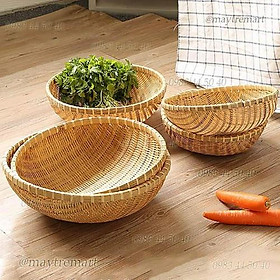 Mua Rá tre tròn đan dầy