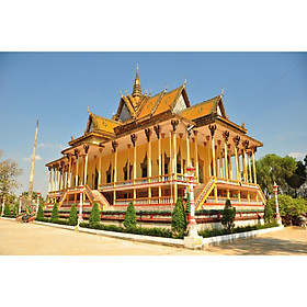 TOUR CAMPUCHIA 3N2Đ: KRATIE - PREAH VIHEAR - STUNG TRENG - VIETKITE TRAVEL