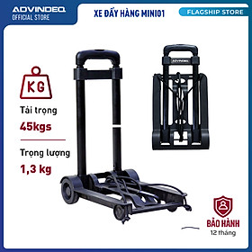 Xe đẩy hàng Advindeq HT-MINI01