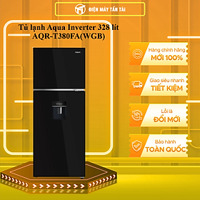 Mua AQR-T380FA(WGB) - Tủ lạnh Aqua Inverter 328 lít AQR-T380FA(WGB) - Hàng Chính Hãng - Chỉ Giao Hồ Chí Minh