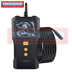 Mua Camera Nội Soi Công Nghiệp Chống Nước Dây Cứng IP67 1080P Màn Hình 2 inch P230 - Hàng Nhập Khẩu