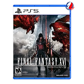 Mua Final Fantasy XVI | PS5 | Hàng Chính Hãng